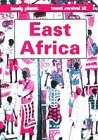 Crowther, Geoff: Lonely Planet East Africa Crowther, Geoff: Lonely Planet East Africa