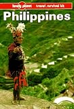 Peters, Jens: Philippines: A Travel Survival Kit Peters, Jens: Philippines: A Travel Survival Kit