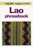 Cummings, Joe: Lonely Planet Lao Phrasebook