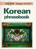 Kim, Young Ok: Lonely Planet Korean Phrasebook