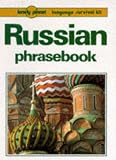 Jenkin, James: Lonely Planet Russian Phrasebook