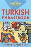 Brosnahan, Tom: Lonely Planet Turkish Phrasebook Brosnahan, Tom: Lonely Planet Turkish Phrasebook