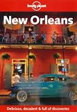 Edge, John T.: Lonely Planet New Orleans