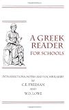 Lowe, W. D.: Greek Reader for Schools Lowe, W. D.: Greek Reader for Schools