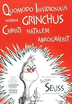 Quomodo Invidiosulus Nomine Grinchus Christi&hellip;
