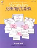 Forte, Imogene: Vocabulary Connections: Spirit Master Book Middle Grade II Forte, Imogene: Vocabulary Connections: Spirit Master Book Middle Grade II