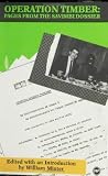 Minter, William: Operation Timber: Pages from the Savimbi Dossier Minter, William: Operation Timber: Pages from the Savimbi Dossier