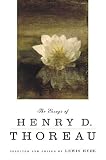 Hyde, Lewis: The Essays of Henry D. Thoreau