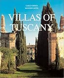 Listri, Massimo: Villas of Tuscany Listri, Massimo: Villas of Tuscany