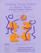 Teaching Young Children in Violent Times:&hellip;