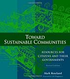 Hendrickson, David: Toward Sustainable Communities