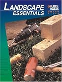 Landscape Essentials (0865736545) by Creative Publishing international Editors Creative Publishing international Editors: Landscape Essentials