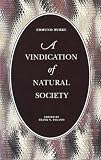 Burke, Edmund: Vindication of Natural Society