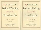 AMERICAN POLITICAL (0865970416) by Hyneman, Charles S. Hyneman, Charles S.: AMERICAN POLITICAL
