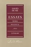 Hume, David: Essays, Moral, Political, and Literary