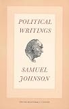 Johnson, Samuel: Political Writings Johnson, Samuel: Political Writings