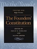 Kurland, Philip B.: The Founders' Constitution: Major Themes
