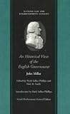 Millar, John: An Historical View of the English Government: From the Settlement of the Saxons in Britain to the Revolution in 1688; in Four Volumes