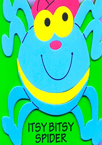 Itsy Bitsy Spider In Italian