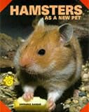 Barrie: Hamsters As a New Pet