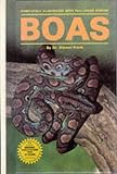 Frank: Boas and Other Non-Venomous Snakes