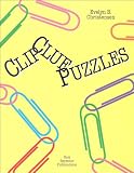 Clip Clue Puzzles (086651936X) by Christensen, Evelyn B. Christensen, Evelyn B.: Clip Clue Puzzles