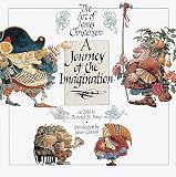 Christensen, James: A Journey of the Imagination: The Art of James Christensen