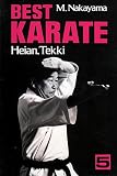 Nakayama, Masatoshi: Best Karate: Heian, Tekki