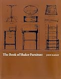 Kassay, John: The Book of Shaker Furniture