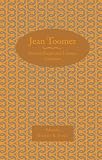Jones, Robert B.: Jean Toomer: Selected Essays and Literary Criticism Jones, Robert B.: Jean Toomer: Selected Essays and Literary Criticism