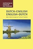 [???]: Dutch-English/English-Dutch Concise Dictionary