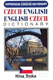 Trnka, Nina: Czech-English/English-Czech Concise Dictionary