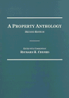Chused, Richard H.: A Property Anthology Chused, Richard H.: A Property Anthology