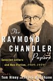 Chandler, Raymond: The Raymond Chandler Papers