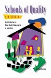 Bonstingl, John Jay: Schools of Quality: An Introduction to Total Quality Management in Education Bonstingl, John Jay: Schools of Quality: An Introduction to Total Quality Management in Education