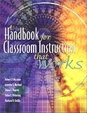 Marzano, Robert J.: A Handbook for Classroom Instruction That Works Marzano, Robert J.: A Handbook for Classroom Instruction That Works