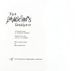Lewis, C. S.: The Magician's Nephew Lewis, C. S.: The Magician's Nephew
