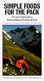 Cooke, Diana: Simple Foods for the Pack Cooke, Diana: Simple Foods for the Pack