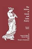 Ostwald, Martin: The Meters of Greek and Latin Poetry Ostwald, Martin: The Meters of Greek and Latin Poetry