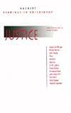 Westphal, Jonathan: Justice