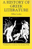 Lesky, Albin: History of Greek Literature Lesky, Albin: History of Greek Literature