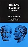 Harrison, A. R. W.: The Law of Athens Harrison, A. R. W.: The Law of Athens