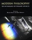 Ariew, Roger: Modern Philosophy: An Anthology of Primary Sources