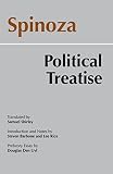 Spinoza, Benedictus De: Political Treatise