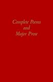 Milton, John: Complete Poems and Major Prose