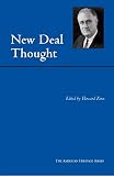 Zinn, Howard: New Deal Thought Zinn, Howard: New Deal Thought