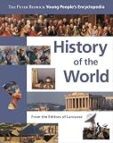 Larousse: History of the World: The Peter Bedrick Young People's Encyclopedia