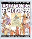 Ganeri, Anita: Emperors and Gladiators