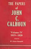 Calhoun: Papers of John C. Calhoun
