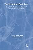 Chan, Ming K.: The Hong Kong Basic Law: Blueprint for "Stability and Prosperity" Under Chinese Sovereignty? Chan, Ming K.: The Hong Kong Basic Law: Blueprint for "Stability and Prosperity" Under Chinese Sovereignty?